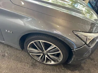 2015 Infiniti Q50 VIN: