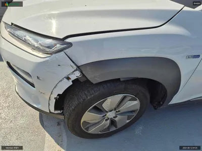 2018 Hyundai Kona KMHK281GFKU015174 VIN:KMHK281GFKU015174