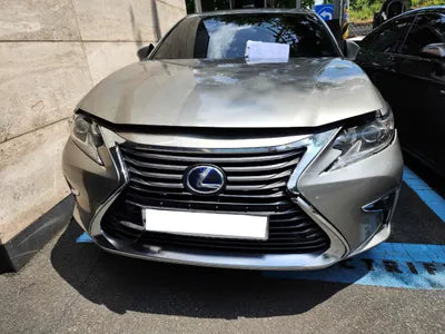 2016 Lexus ES 300 JTHBW1GG8H2136410 VIN:JTHBW1GG8H2136410