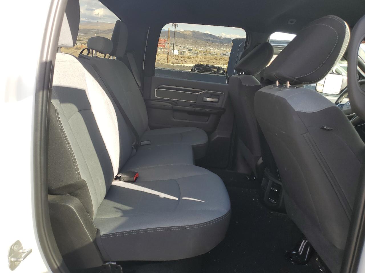 2022 RAM 2500 BIG HORN/LONE STAR VIN:3C6UR5JL2NG423024