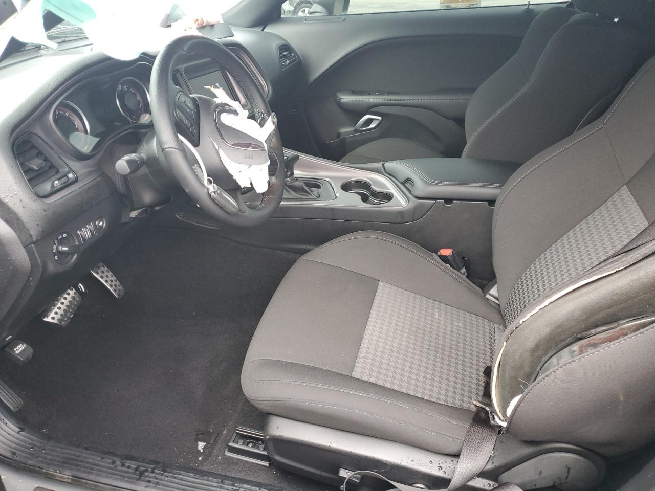 2023 DODGE CHALLENGER R/T VIN:2C3CDZBTXPH696020