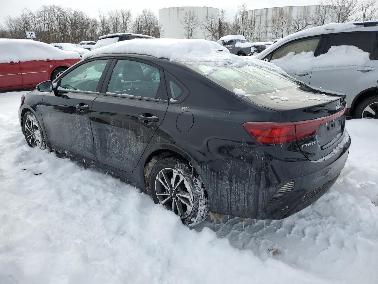 2023 KIA FORTE LX VIN:3KPF24AD9PE510572