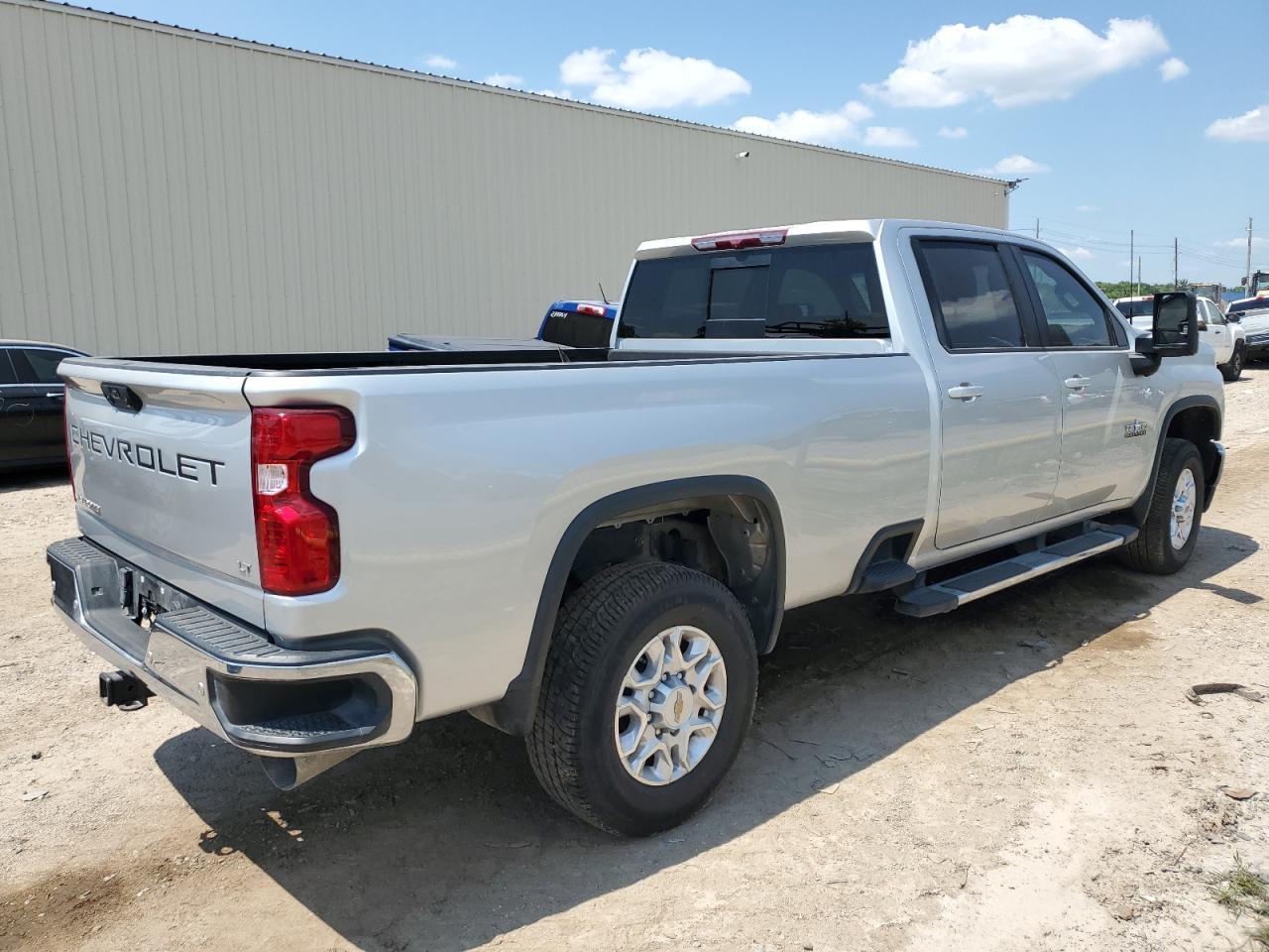 2022 CHEVROLET SILVERADO C3500 LT VIN:1GC4WSEY4NF284702