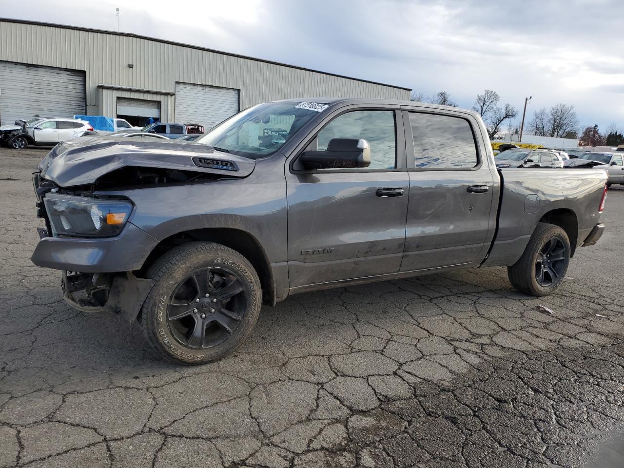 2023 RAM 1500 BIG HORN/LONE STAR VIN:1C6SRFMT7PN644041