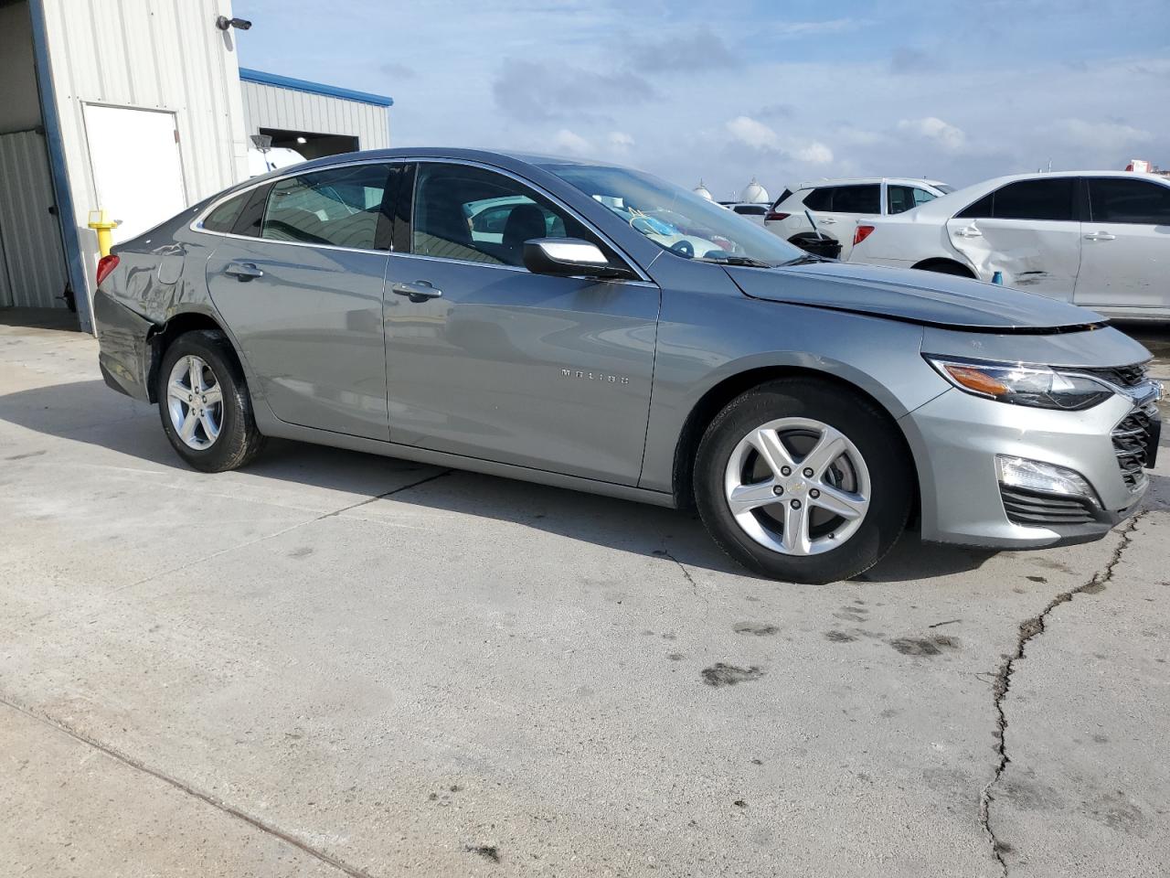 2024 CHEVROLET MALIBU LT VIN:1G1ZD5ST9RF225892