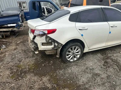 2015 Kia K5 KNAGU416BGA004366 VIN:KNAGU416BGA004366
