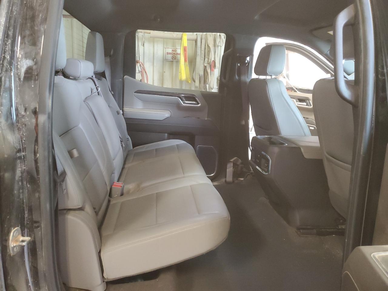 2023 CHEVROLET SILVERADO K1500 LTZ VIN:1GCUDGE80PZ250664