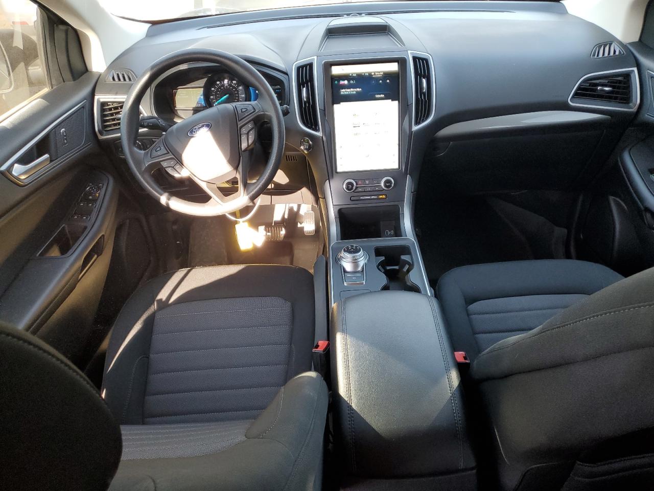 2022 FORD EDGE SE VIN:2FMPK4G9XNBA85273