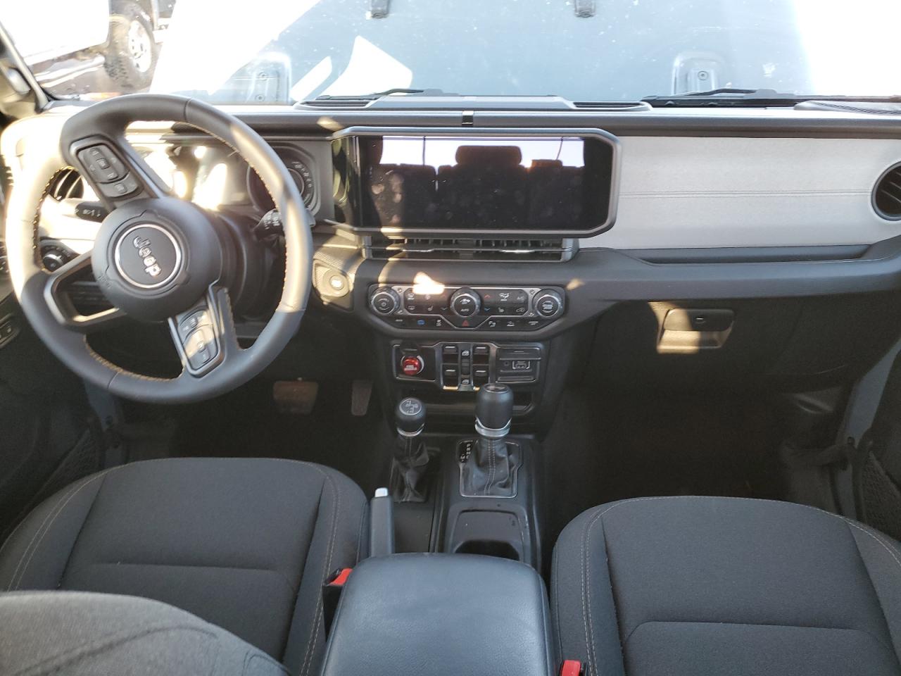 2024 JEEP WRANGLER 4XE VIN:1C4RJXN69RW152833