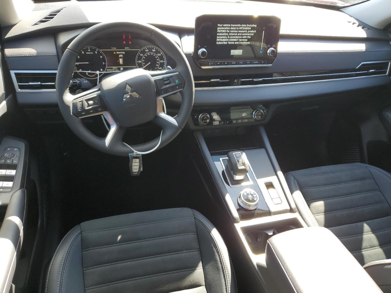 2024 MITSUBISHI OUTLANDER SE VIN:JA4J3VA89RZ085419