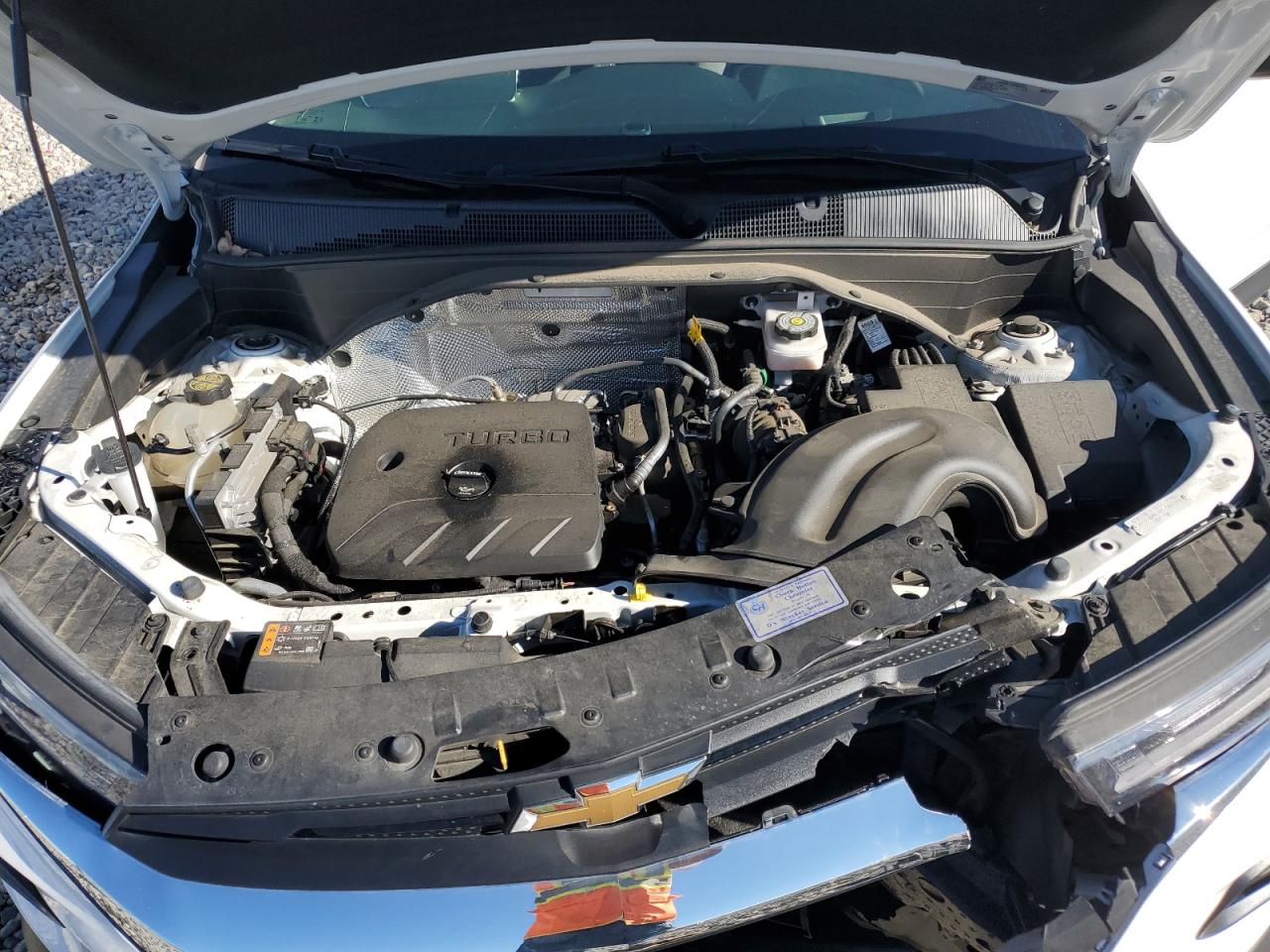 2023 CHEVROLET TRAILBLAZER LT VIN:KL79MPSL4PB142553