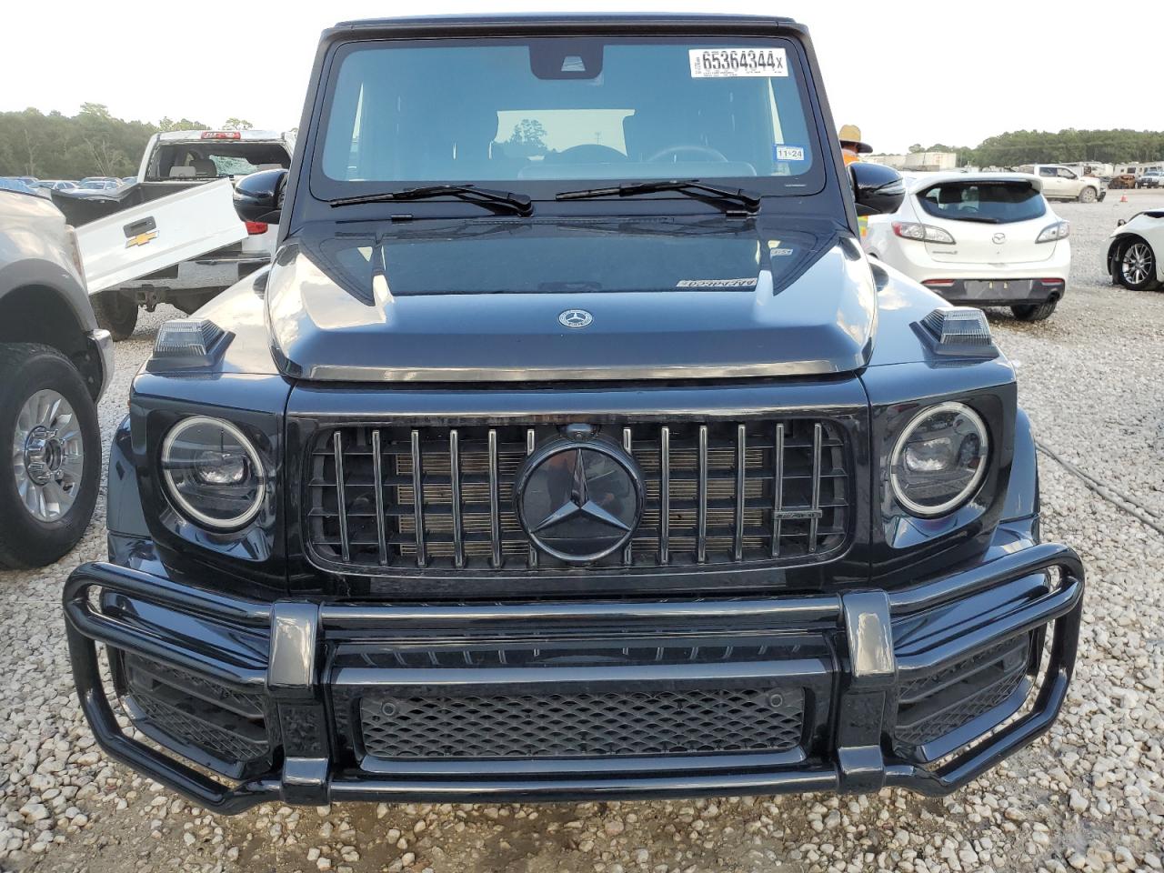 2023 MERCEDES-BENZ G 63 AMG VIN:W1NYC7HJ7PX474862