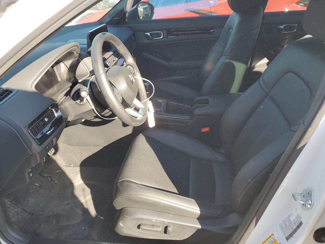 2024 HONDA CIVIC SPORT TOURING VIN:19XFL1G81RE028901