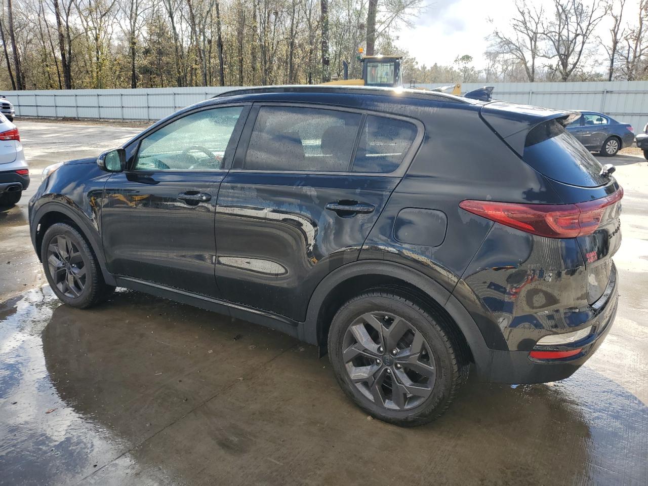 2022 KIA SPORTAGE S VIN:KNDP6CAC6N7011655