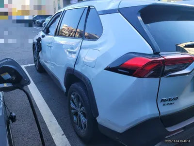 2022 Toyota RAV4 JTMDWRFV9ND165276 VIN:JTMDWRFV9ND165276