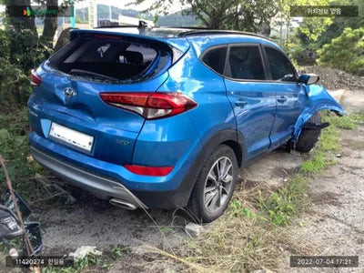 2017 Hyundai Tucson KMHJ3815GJU525466 VIN:KMHJ3815GJU525466