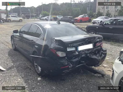 2022 BMW 530 WBA51AG03NCJ18206 VIN:WBA51AG03NCJ18206