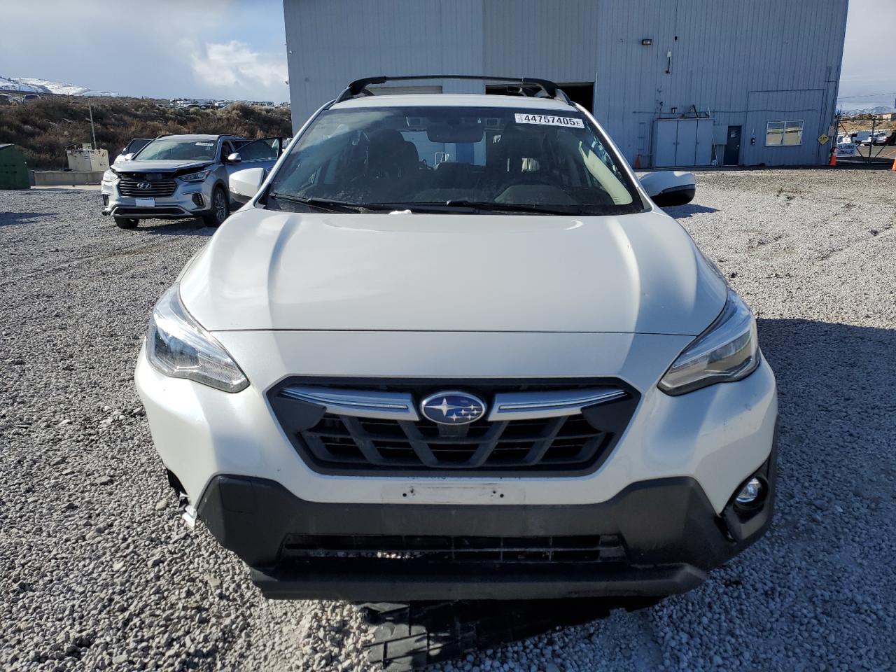 2022 SUBARU CROSSTREK LIMITED VIN:JF2GTHMC9NH215606