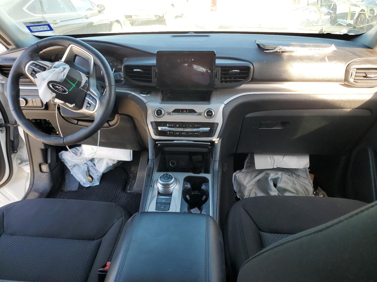 2023 FORD EXPLORER XLT VIN:1FMSK7DHXPGB88356
