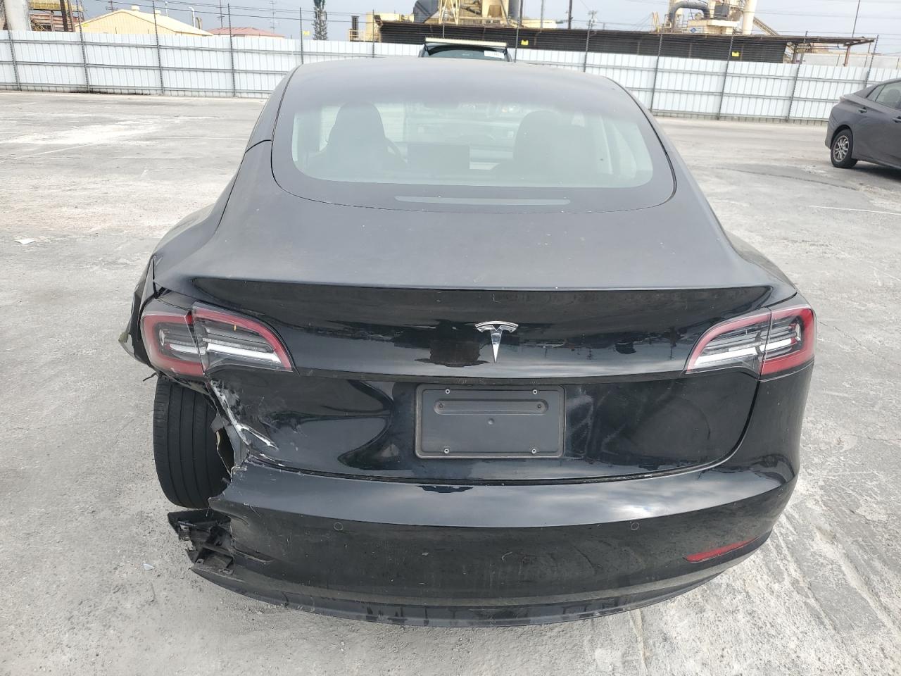 2022 TESLA MODEL 3  VIN:5YJ3E1EA4NF114680