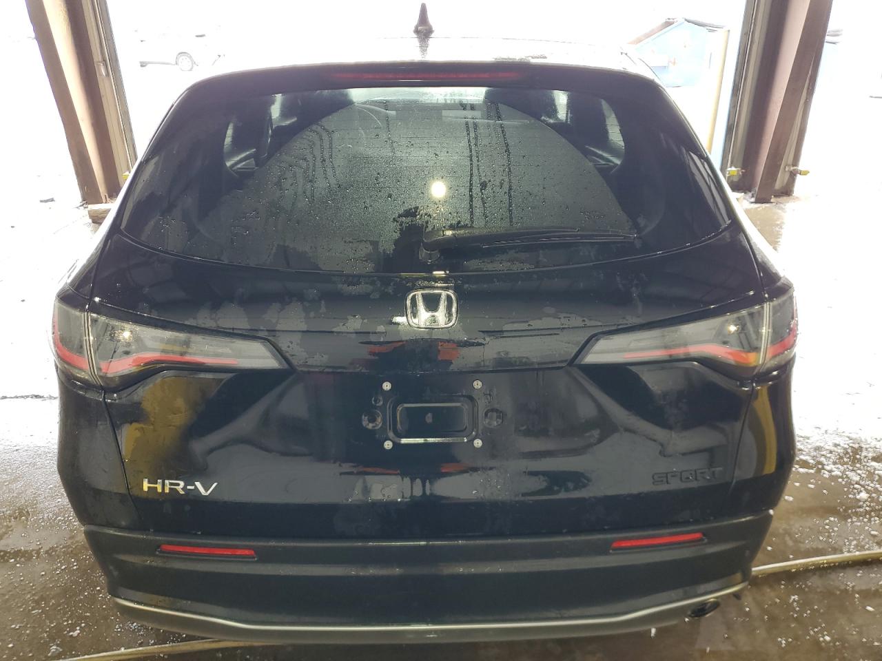 2024 HONDA HR-V SPORT VIN:3CZRZ1H50RM744818