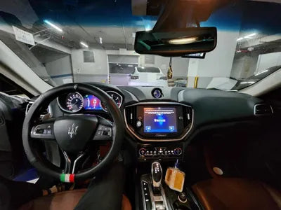 2015 Maserati Ghibli ZAM57TSA9F1129488 VIN:ZAM57TSA9F1129488