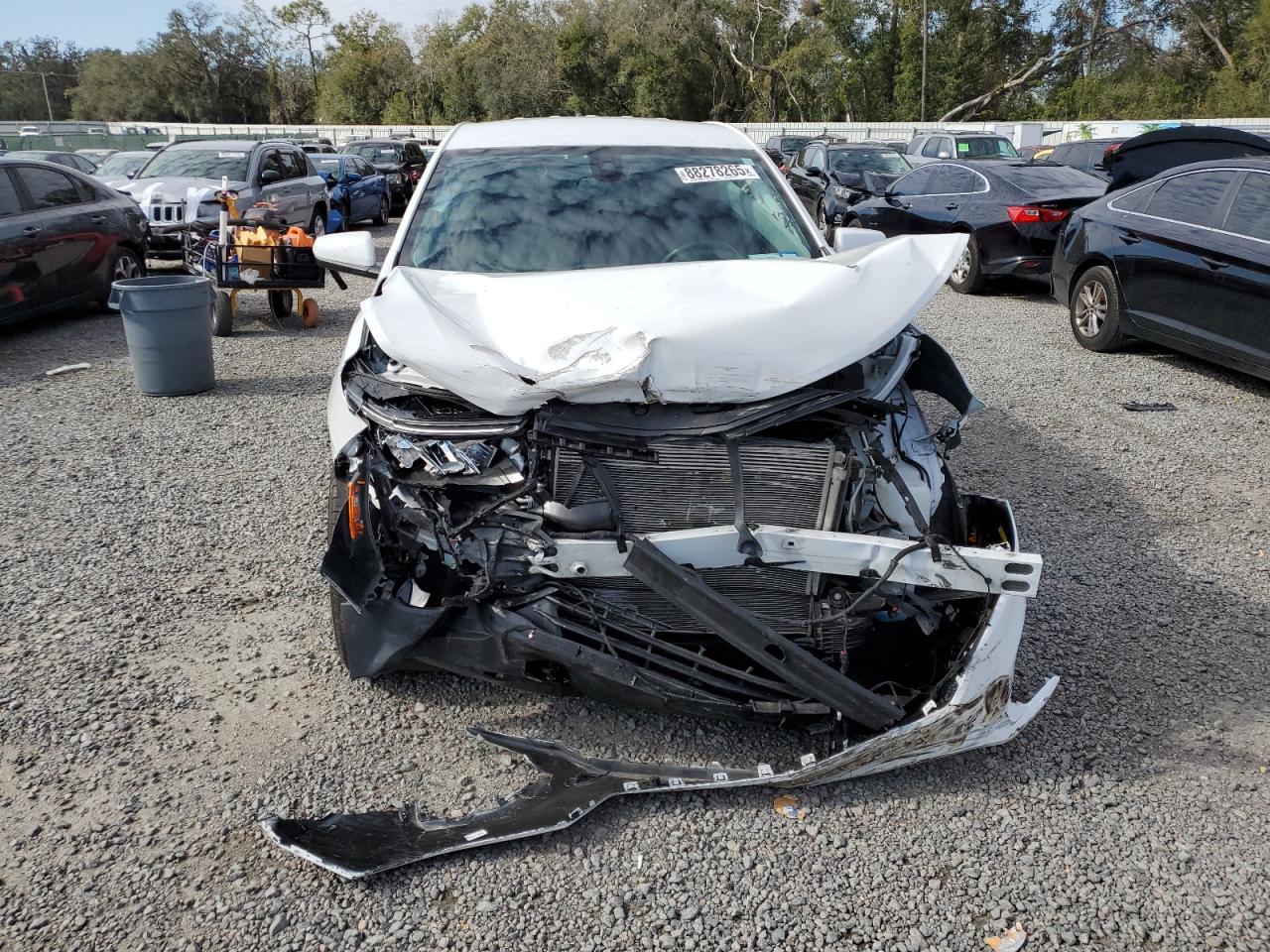 2024 CHEVROLET EQUINOX LT VIN:3GNAXUEG5RS101478