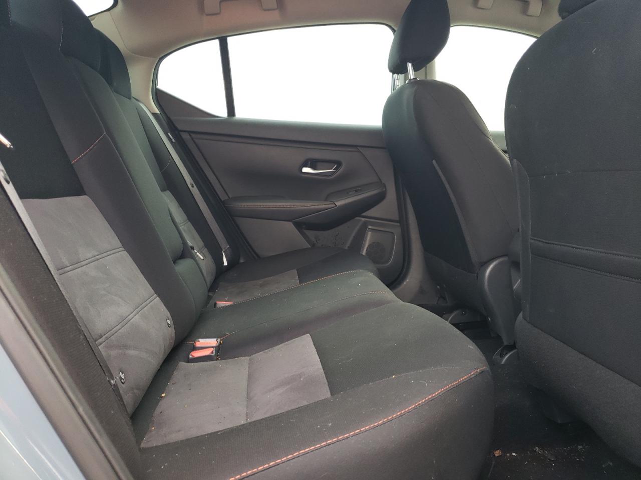 2024 NISSAN SENTRA SR VIN:3N1AB8DV3RY244511