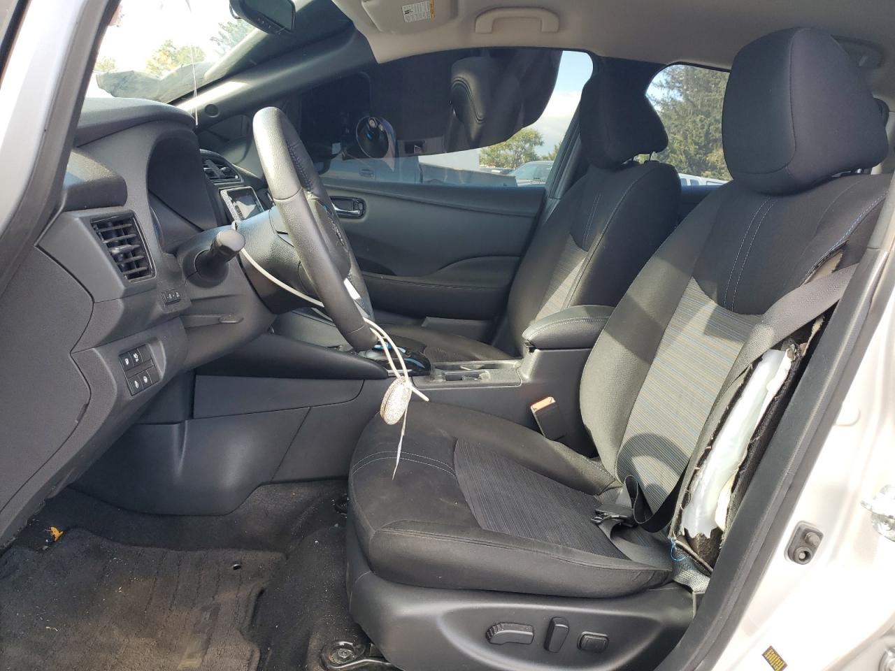 2022 NISSAN LEAF SV PLUS VIN:1N4BZ1CV0NC564142
