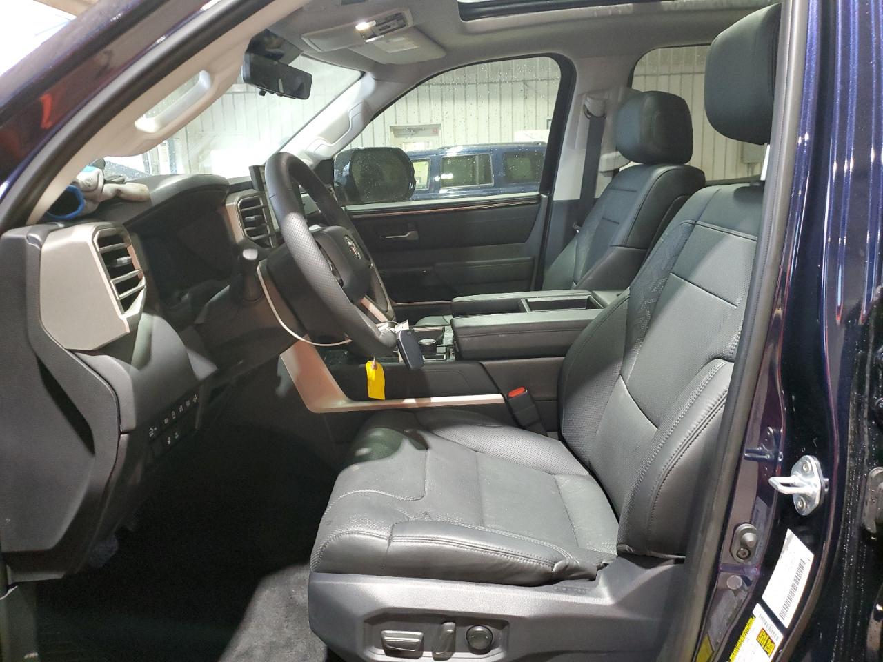 2024 TOYOTA TUNDRA CREWMAX LIMITED VIN:5TFWA5DB0RX212403