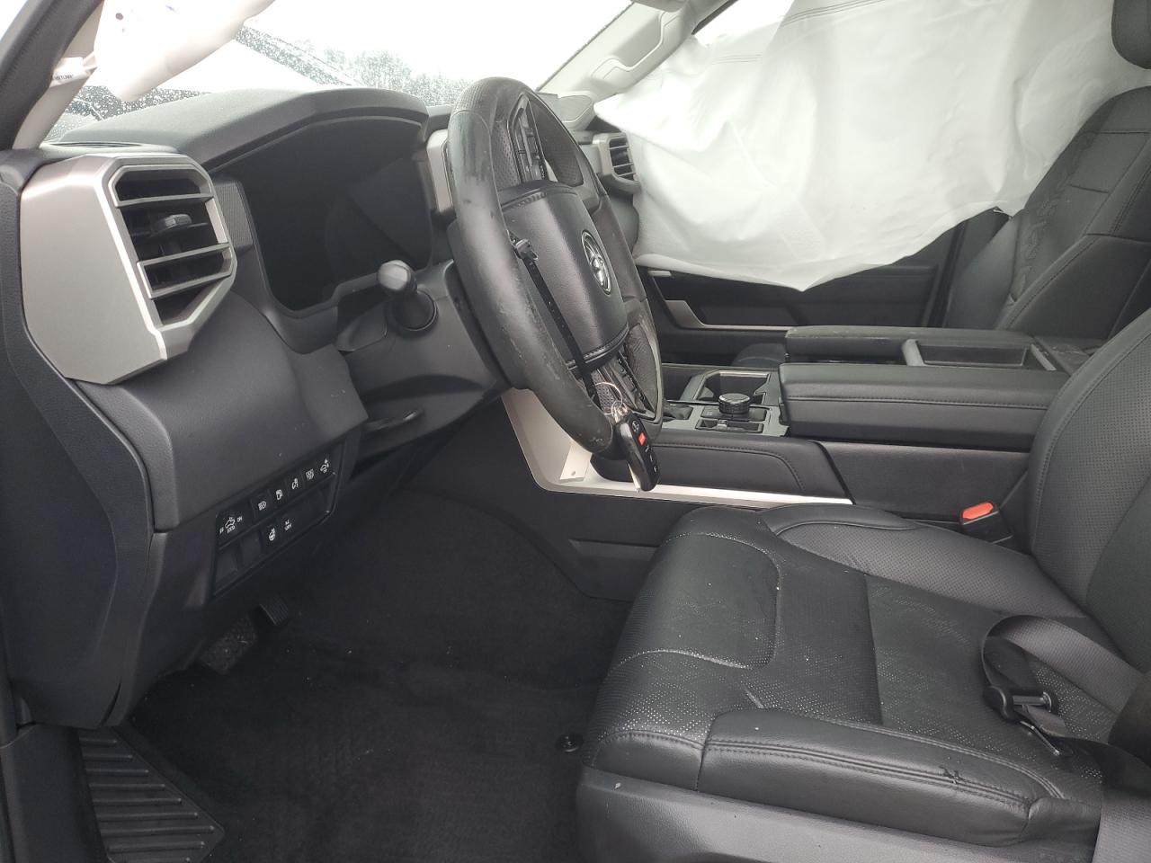 2024 TOYOTA TUNDRA CREWMAX LIMITED VIN:5TFJC5DB7RX048801
