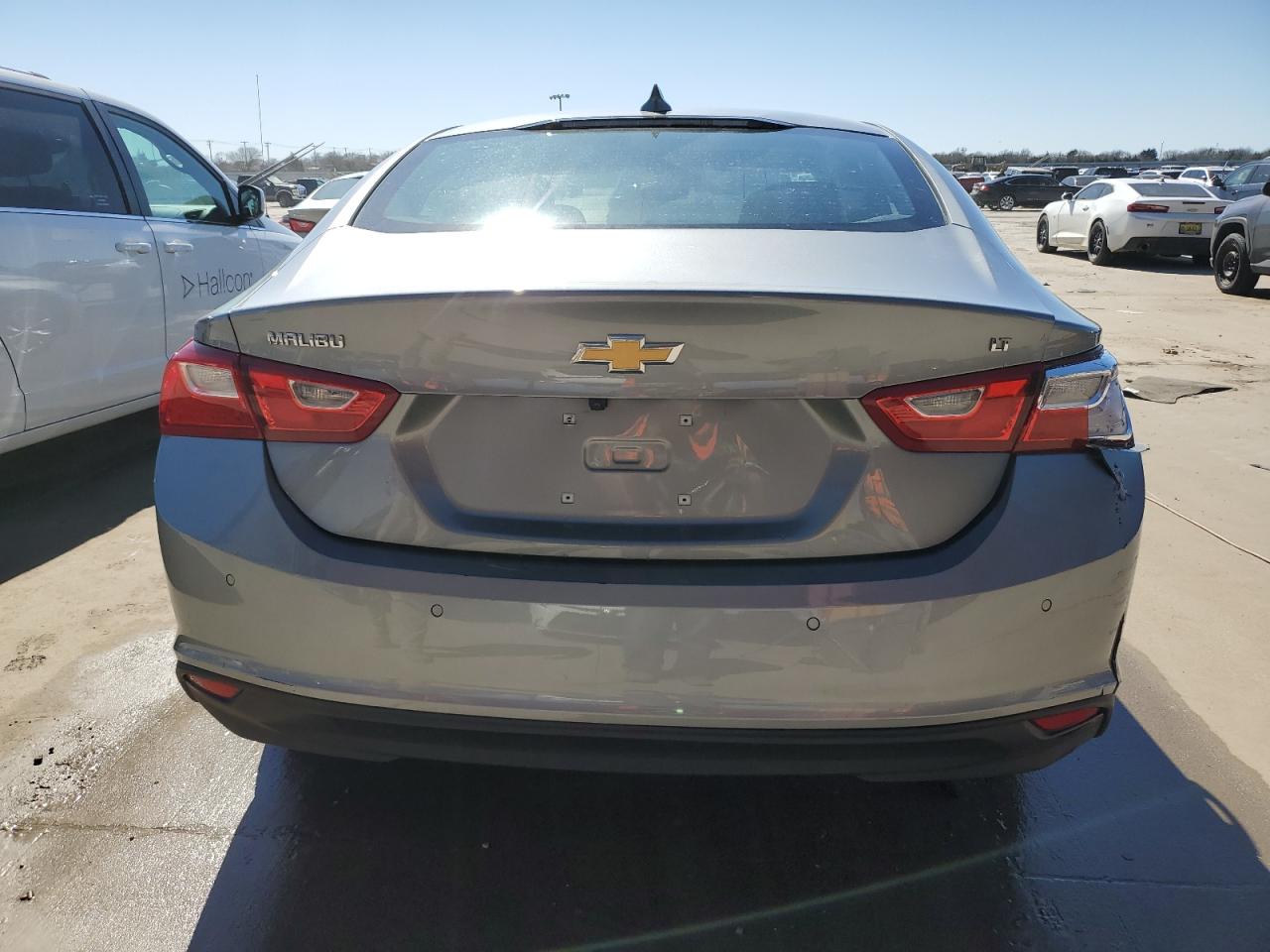 2024 CHEVROLET MALIBU LT VIN:1G1ZD5ST9RF184910