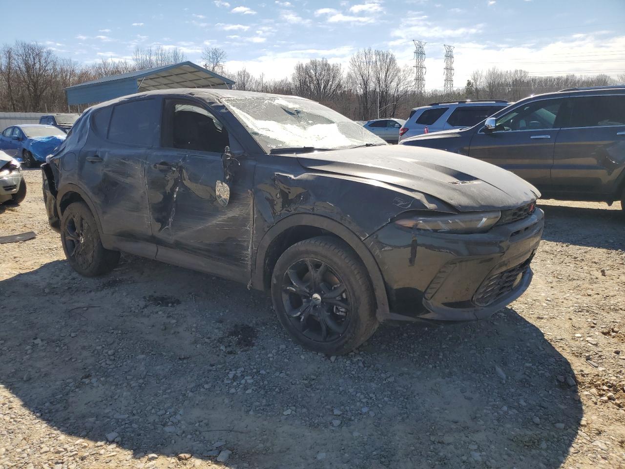 2023 DODGE HORNET GT VIN:ZACNDFAN8P3A01805