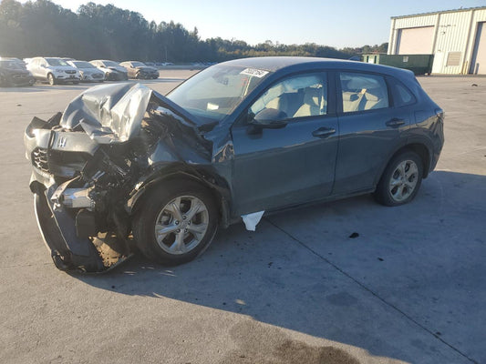 2024 HONDA HR-V LX VIN:3CZRZ1H31RM736113