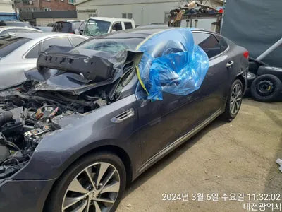 2016 Kia K5 KNAGU411BHA115123 VIN:KNAGU411BHA115123