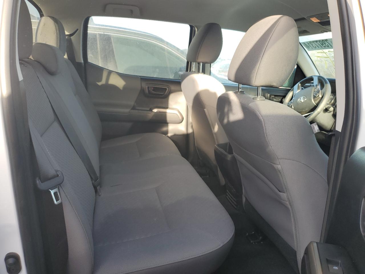 2023 TOYOTA TACOMA DOUBLE CAB VIN:3TMCZ5AN3PM593094