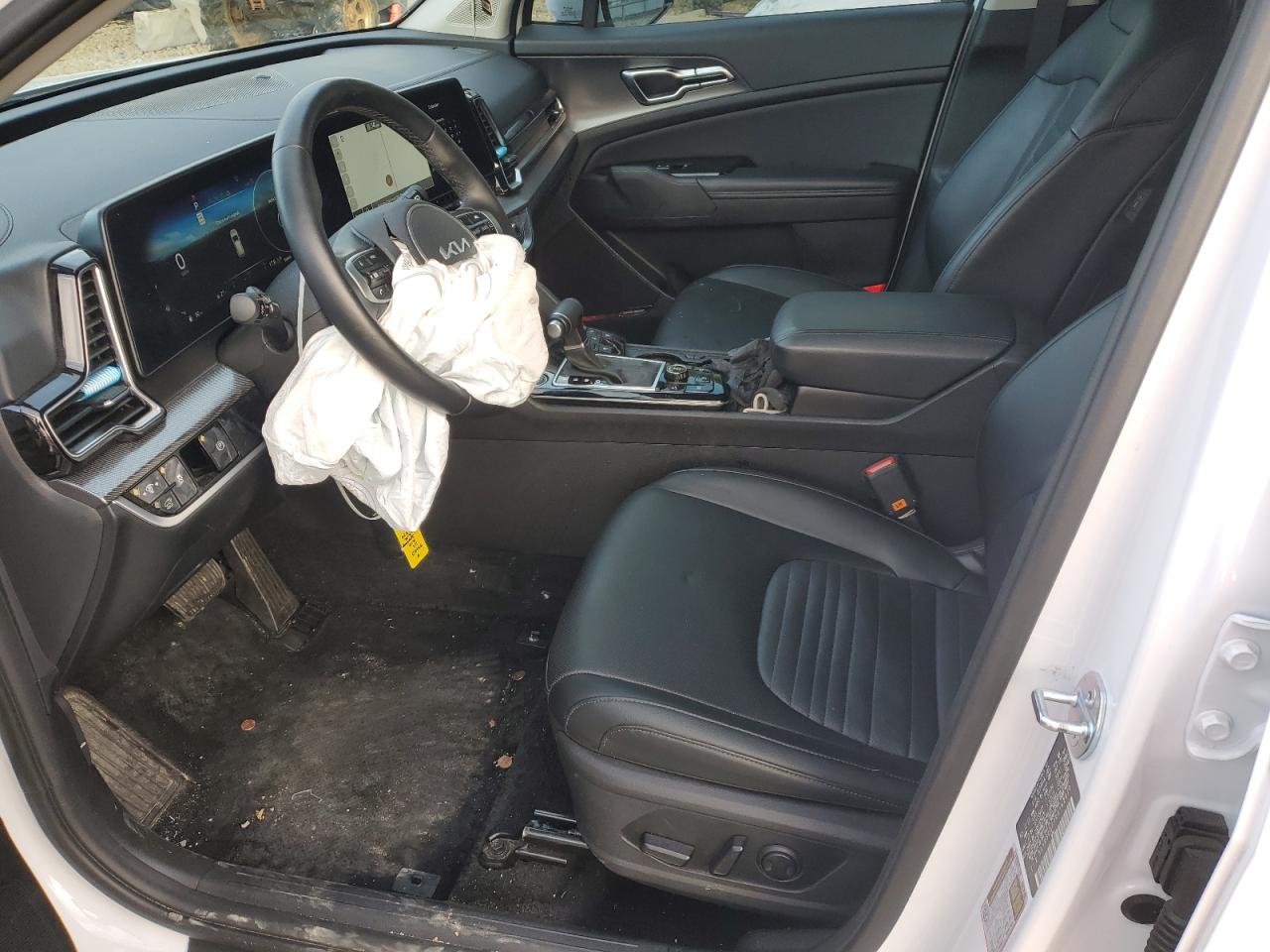 2024 KIA SPORTAGE SX PRESTIGE VIN:5YFS4RCE8LP050003
