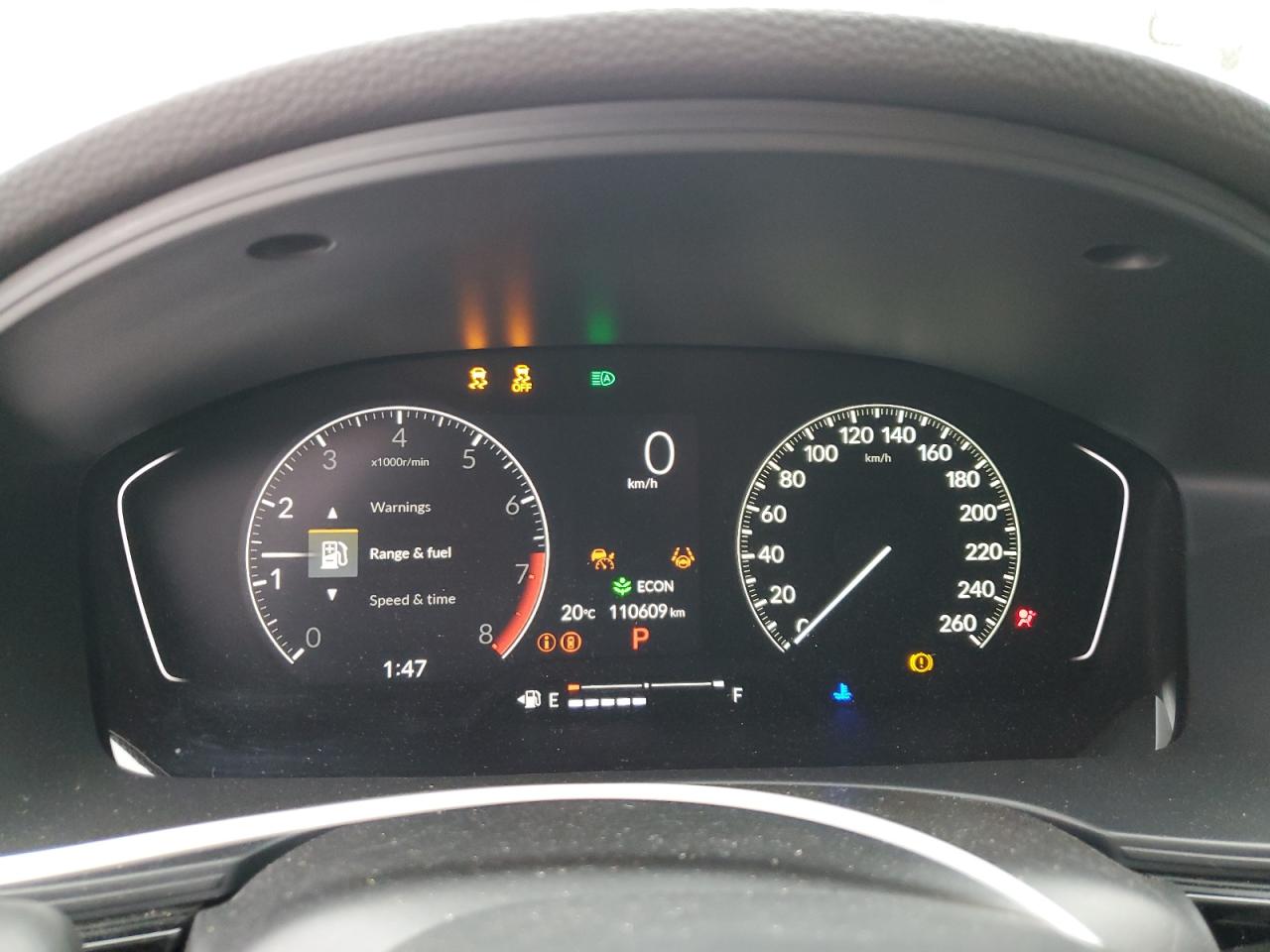 2022 HONDA CIVIC SPORT VIN:2HGFE2F59NH128123