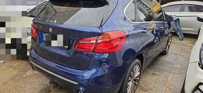 2021 BMW 2 Series Gran Tourer VIN: