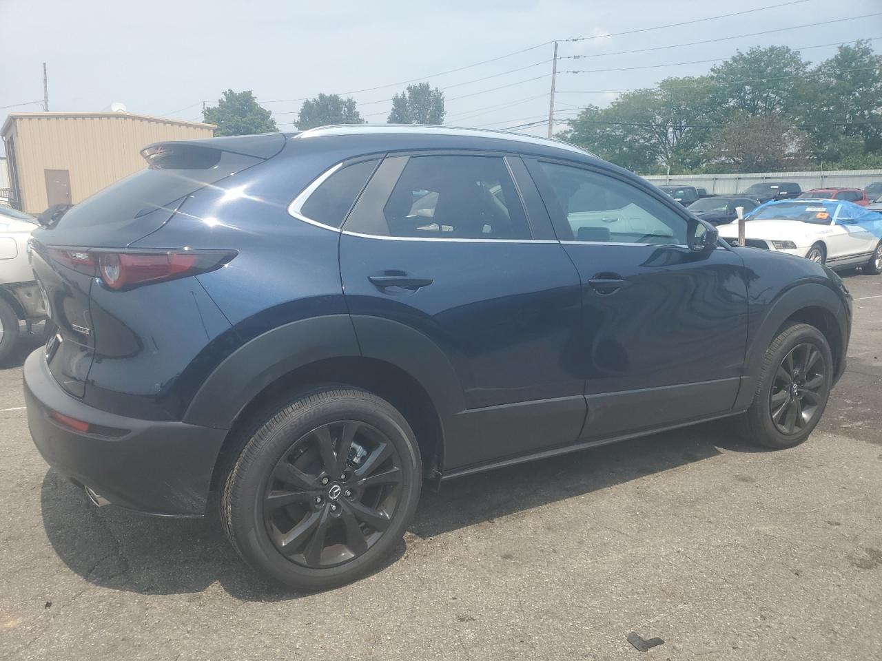 2024 MAZDA CX-30 SELECT VIN:3MVDMBBM6RM687107