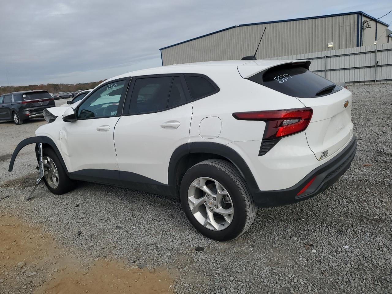 2024 CHEVROLET TRAX LS VIN:KL77LFE26RC205155