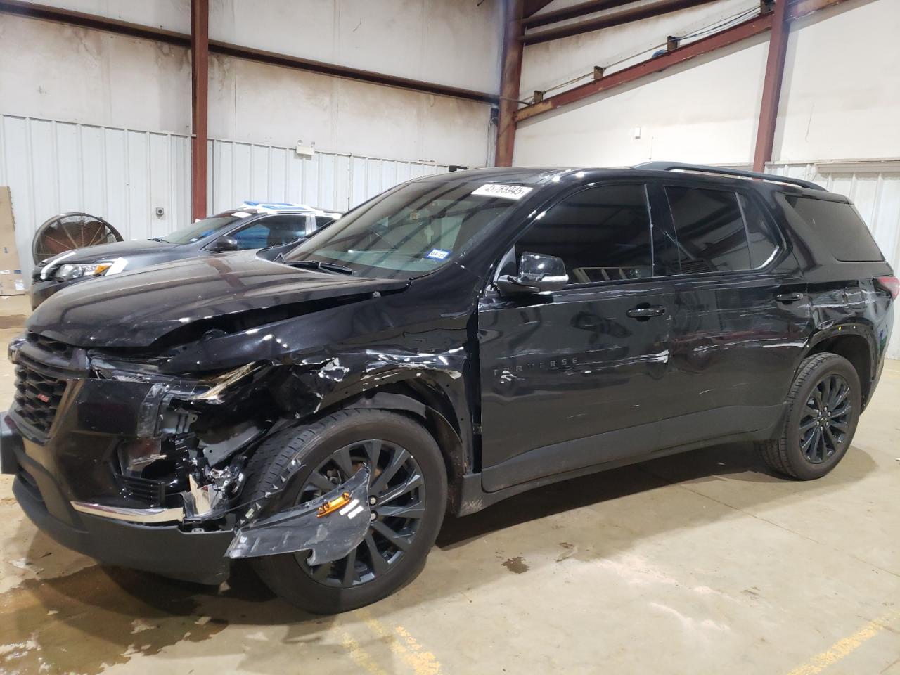 2023 CHEVROLET TRAVERSE RS VIN:1GNERJKWXPJ231213