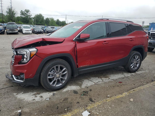 2024 GMC TERRAIN SLT VIN:3GKALVEG9RL268287