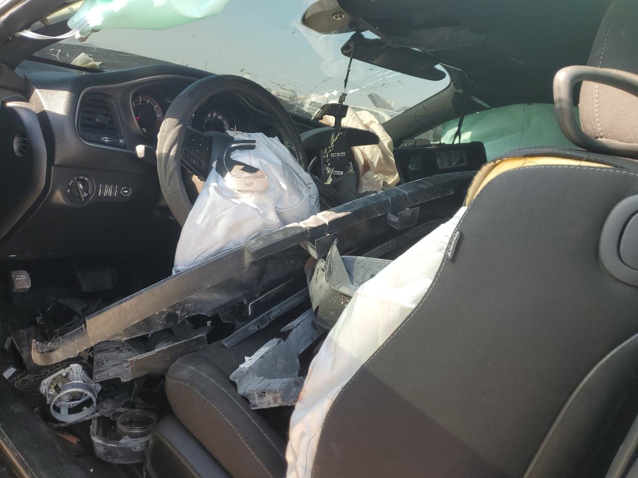 2022 DODGE CHALLENGER GT VIN:2C3CDZJG5NH192038