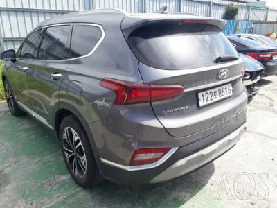 2020 Hyundai Santa FE 949KMKMHS381BBLU2 VIN:949KMKMHS381BBLU2