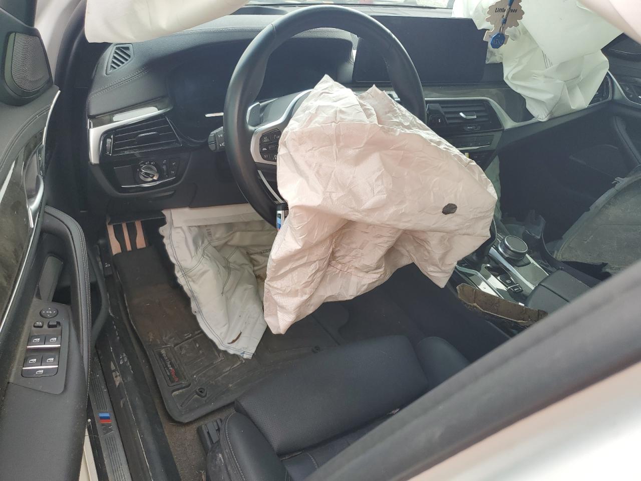 2022 BMW 530 I VIN:WBA53BH08NWX58361