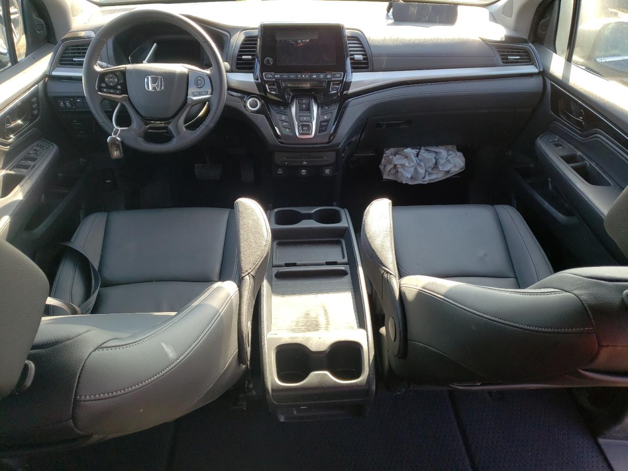 2023 HONDA ODYSSEY TOURING VIN:5FNRL6H84PB065666