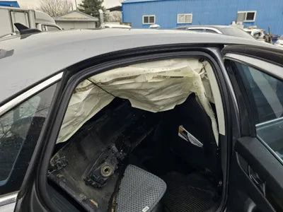 2015 Volkswagen Passat VIN: