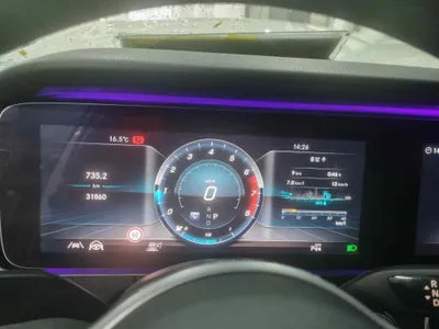 2020 Mercedes-Benz E 300 W1KZF4JB9LA846645 VIN:W1KZF4JB9LA846645