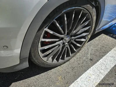 2017 Mercedes-Benz A 45 AMG VIN: